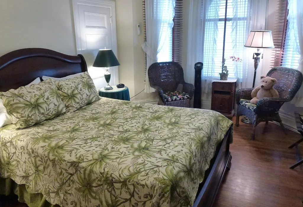 Auberge King Edward Bed And Breakfast-1