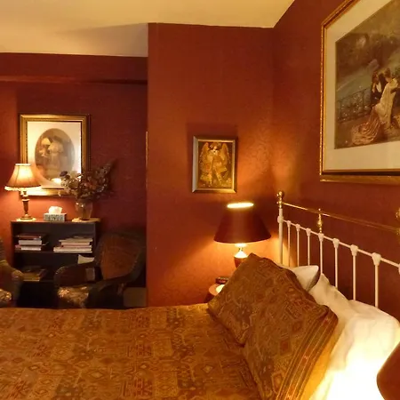 Auberge King Edward Bed And Breakfast-3
