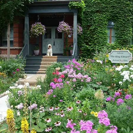 Auberge King Edward Bed And Breakfast-2