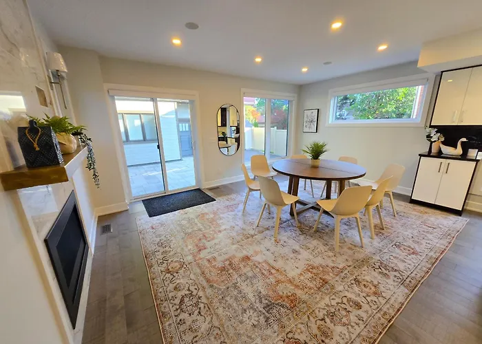 Byward-Market Luxury Guesthouse
