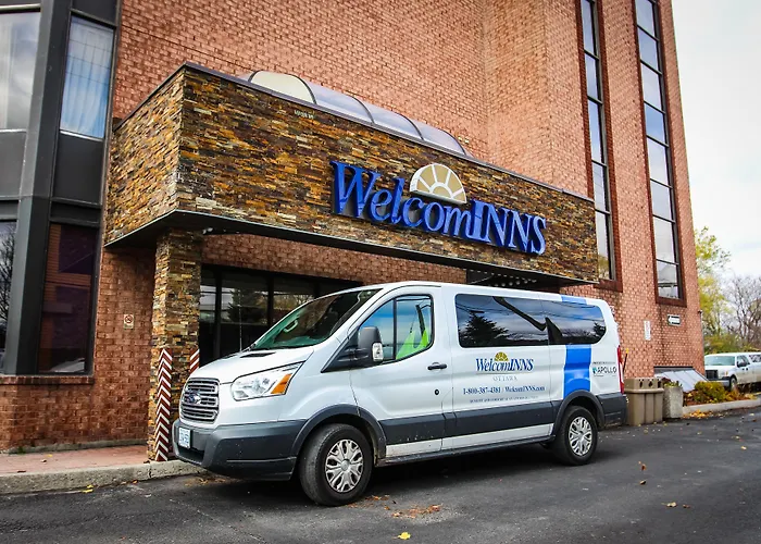 Welcominns Ottawa