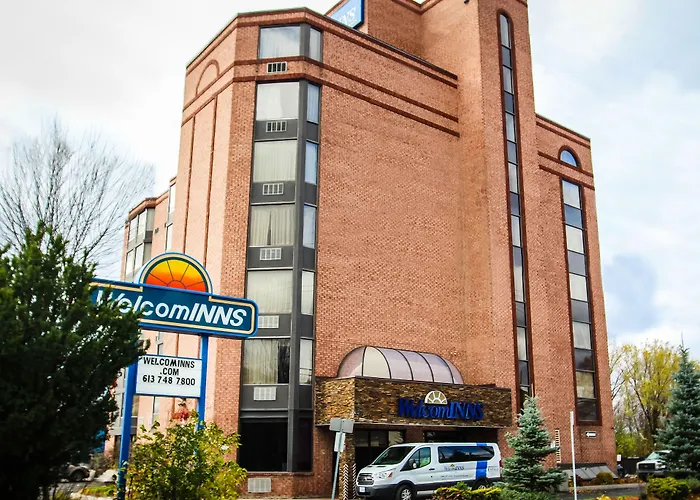 Welcominns Ottawa