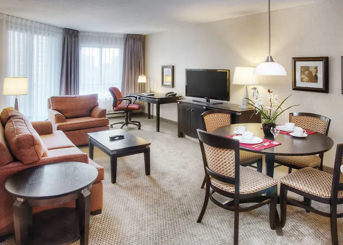 Apart hotel: Les Suites Hotel Ottawa