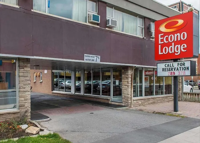 Chalet à louer Econo Downtown