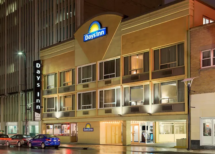 Days Inn By Wyndham