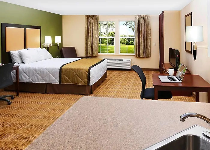 Apart hotel: Extended Stay Canada - Ottawa