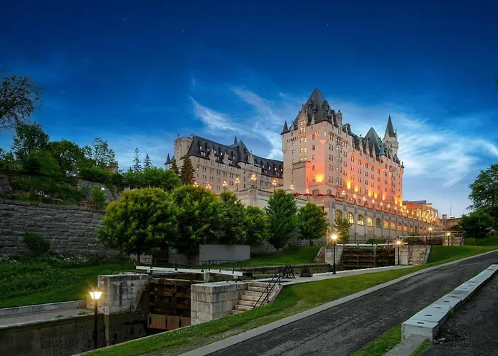 Fairmont Chateau Laurier