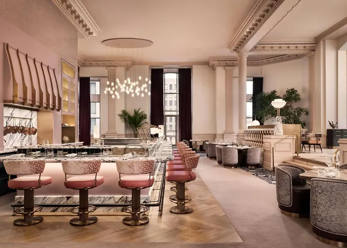 Fairmont Chateau Laurier