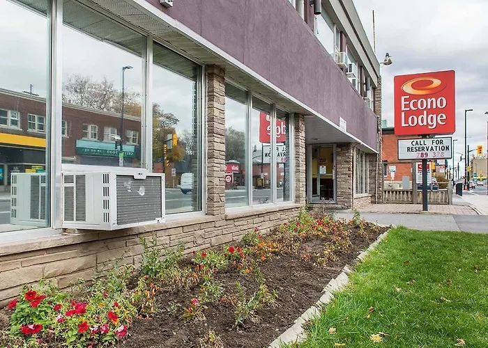 Chalet à louer Econo Downtown