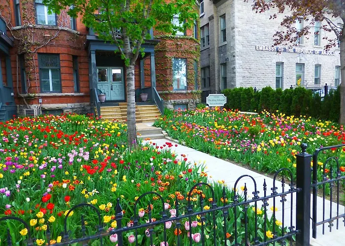 Auberge King Edward Bed And Breakfast