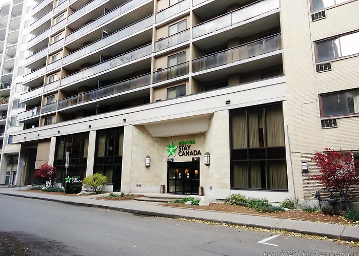 Apart hotel: Extended Stay Canada - Ottawa