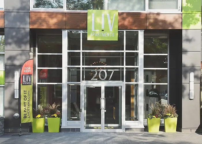 Apart hotel: Liv Extended Stay