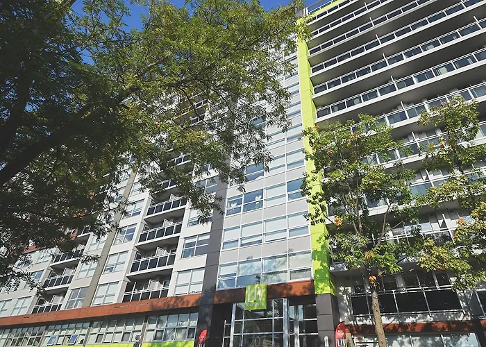 Apart hotel: Liv Extended Stay