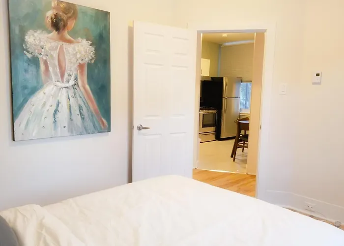 Apartments Ottawa Stay Downtown Suites
